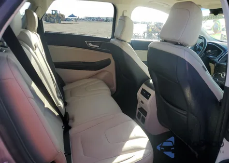 2020 Ford Edge Titanium z USA, uszkodzony, nr VIN 2FMPK3K98LBA15799